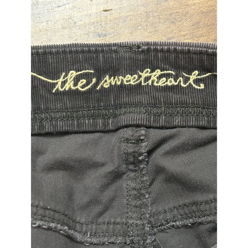 Old Navy Brown Corduroy Woman's Pants Stretch, Sz 18 NWT (MSRP $29)‎ - Picture 4 of 6